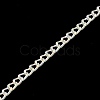 Unwelded Iron Curb Chains CH-R078-10S-1