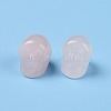 Natural Rose Quartz Beads G-B003-05-4