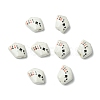 8Pcs Handmade Porcelain Beads PORC-CJ0001-32-8