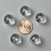 Transparent Acrylic Beads X-PL530-3