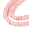 Natural Freshwater Shell Beads Strands SHEL-Q028-01D-3