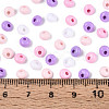Opaque Acrylic Beads OACR-N150-05I-4
