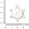 304 Stainless Steel Pendants SA-CBA725A-03P-3