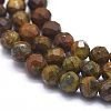 Natural Pietersite Beads  Strands G-D0013-23-3