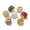 CCB Plastic European Bead FIND-H044-02G-1