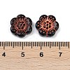 Opaque Acrylic Beads OACR-P029-10A-01-3