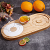 Bamboo Spice Plate ODIS-WH0108-035-2