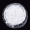 Two Cut Glass Seed Beads SEED-S018-11A-2