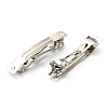 Iron Hair Barrette Findings PJH1014Y-2