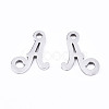 Non-Tarnish 201 Stainless Steel Charms STAS-T044-217P-A-2