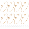 DIY Bangle Making Kits DIY-UN0008-42-1