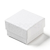 Texture Paper Jewelry Gift Boxes OBOX-G016-C01-A-2