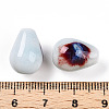 Handmade Porcelain Beads PORC-N008-05K-3