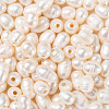 Large Hole Pearl Beads PEAR-R064-01-1