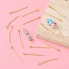 Nickel Free Iron Eye Pin NFEPG30mm-4