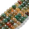 Natural Agate Beads Strands G-G021-03B-12-2