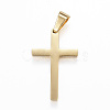 304 Stainless Steel Pendants Ion Plating(IP) STAS-H329-69GP-1