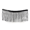 Hair Accessories Iron Hair Combs Findings OHAR-Q043-15-2