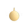 201 Stainless Steel Pendants STAS-S105-T638-2-12-1
