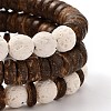 Stretch Bracelets Sets BJEW-JB05361-2