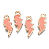 Alloy Enamel Pendants ENAM-N054-025-2