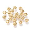 Eco-Friendly Alloy Spacer Beads PALLOY-WH0109-02G-NR-1