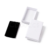 Paper with Sponge Mat Necklace Boxes X-OBOX-G018-02C-4