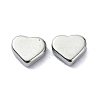 Non-Tarnish 304 Stainless Steel Beads STAS-C089-02D-P-1