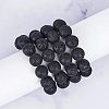 Natural Lava Rock Beads Strands X-G-OC0001-38-10mm-2