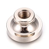 Blank Wax Seal Brass Stamp Head AJEW-K027-01S-2