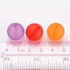 Transparent Acrylic Beads Mix PL725M-3