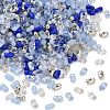 Luminous Mixed Styles Acrylic Beads SACR-D009-03F-1