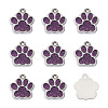 Alloy Enamel Charms ENAM-TAC0001-05H-1