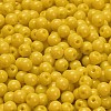 Opaque Colours Glass Seed Beads SEED-C001-02B-14-3