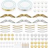 DIY Beads Bangle Making Kit DIY-CA0003-11-1