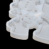 Christmas Bell/Sock/Reindeer DIY Silicone Pendant Molds SIMO-H012-03-5