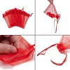 Organza Gift Bags with Drawstring OP-R016-9x12cm-01-4