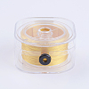 Flat Elastic Crystal String EW-I001-0.6mm-05-2