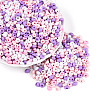 Opaque Acrylic Beads OACR-N150-05I-1