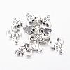 Tibetan Style Alloy Beads LF9225Y-1
