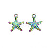 201 Stainless Steel Pendants STAS-S119-043-2