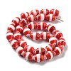 Handmade Nepalese Lampwork Beads LAMP-Z008-06E-1