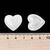 Opaque Acrylic Beads OACR-Z036-01A-06-3
