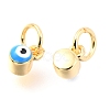 Brass Enamel Pendants KK-Y001-02C-G-4