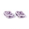 Handmade Porcelain Beads PORC-T133-30D-2