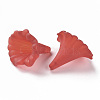 Transparent Acrylic Beads X-BSF796-C12-3