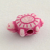 Craft Style Acrylic Beads MACR-Q153-M013-2