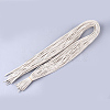 Faux Suede Cord LW-R023-2.8mm-16-2