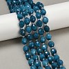 Natural Malaysia Jade Beads Strands G-D305-A01-01O-1