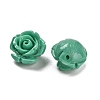 Synthetic Coral Carved Beads CORA-H003-01A-05-2